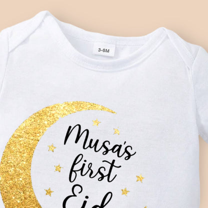 'First Eid' Onesie