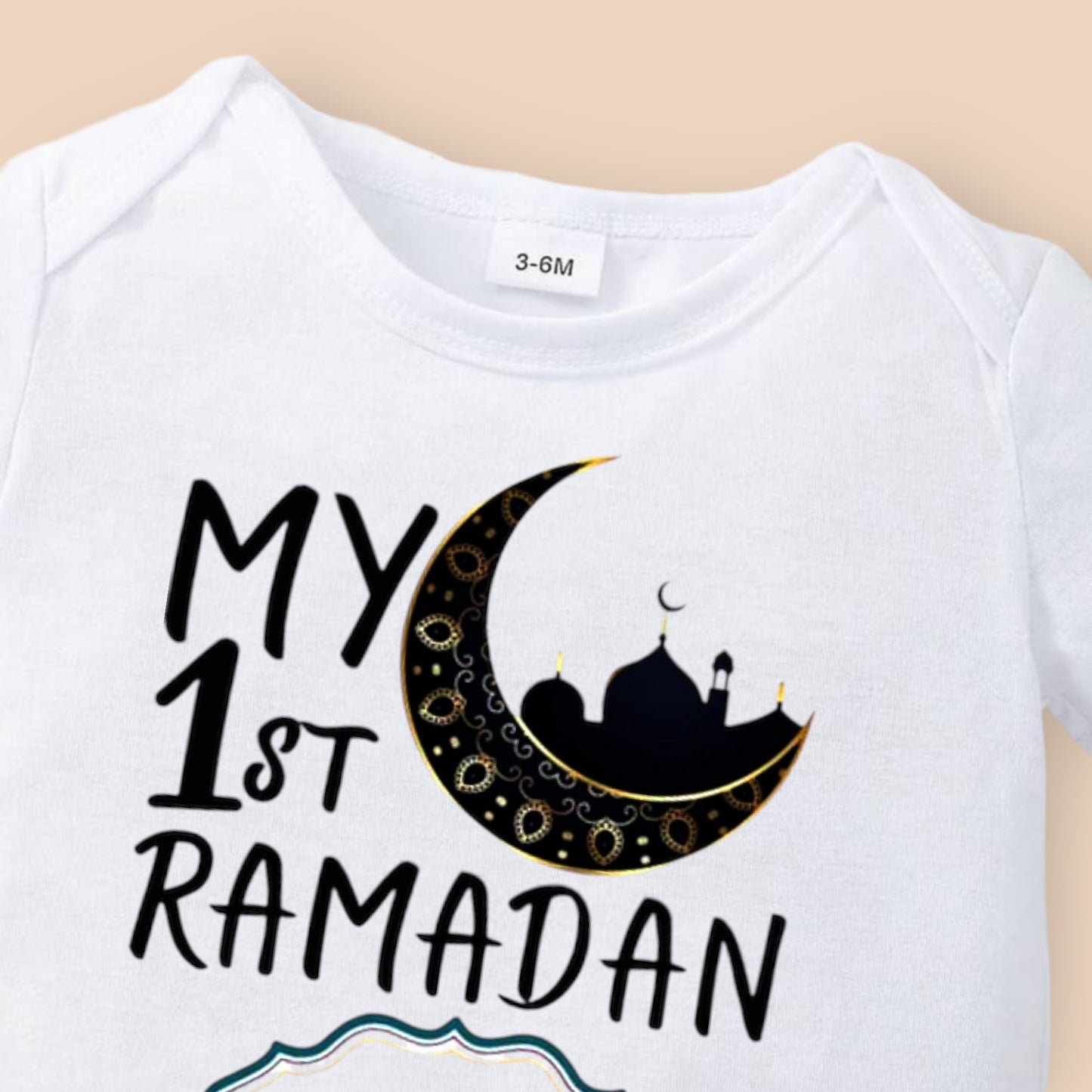 'My First Ramadan'