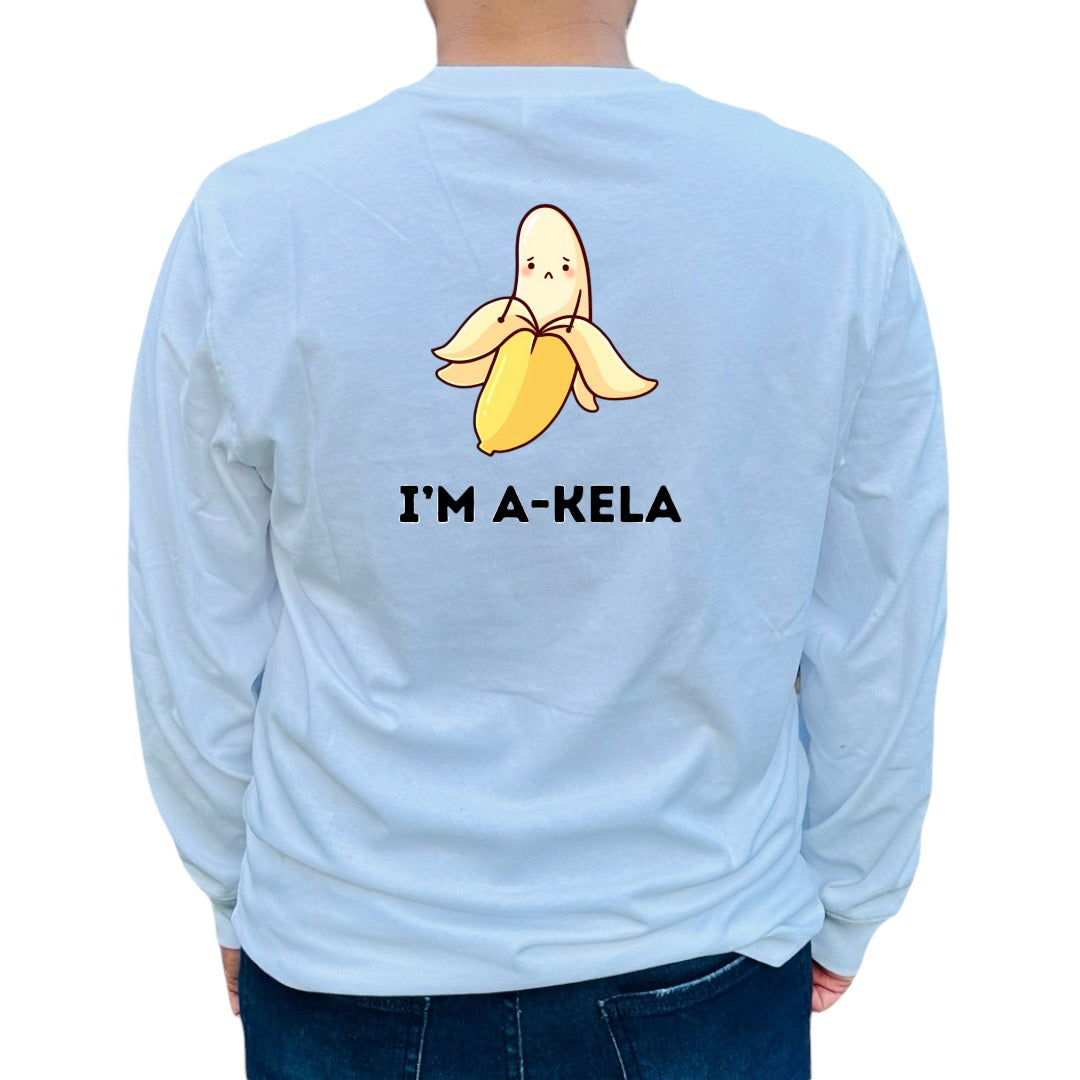 'I'm A-kela' shirt