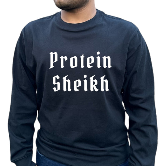 'Protein Sheikh' Shirt