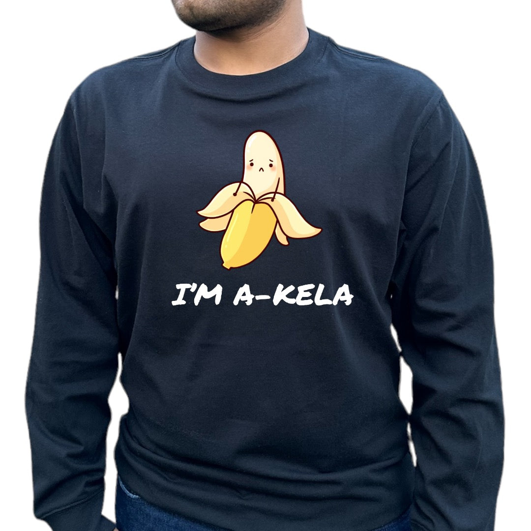 'I'm A-kela' shirt