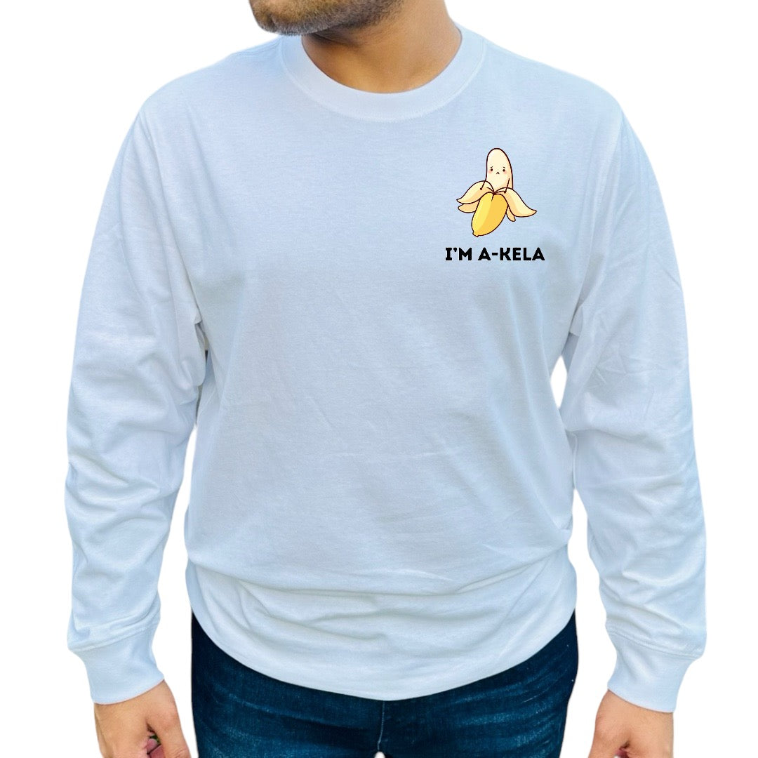 'I'm A-kela' shirt