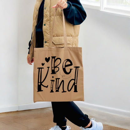 'Be Kind' Brown