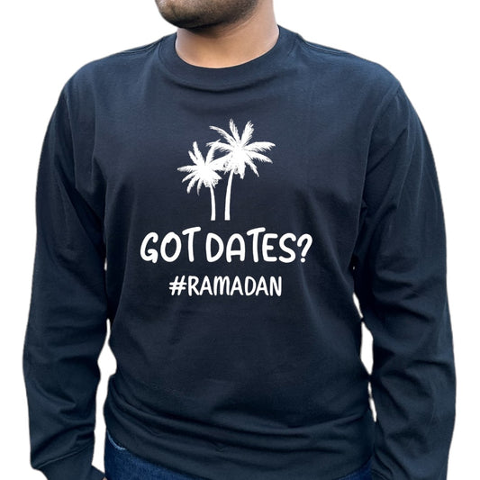 'Got Dates' Ramadan Shirt