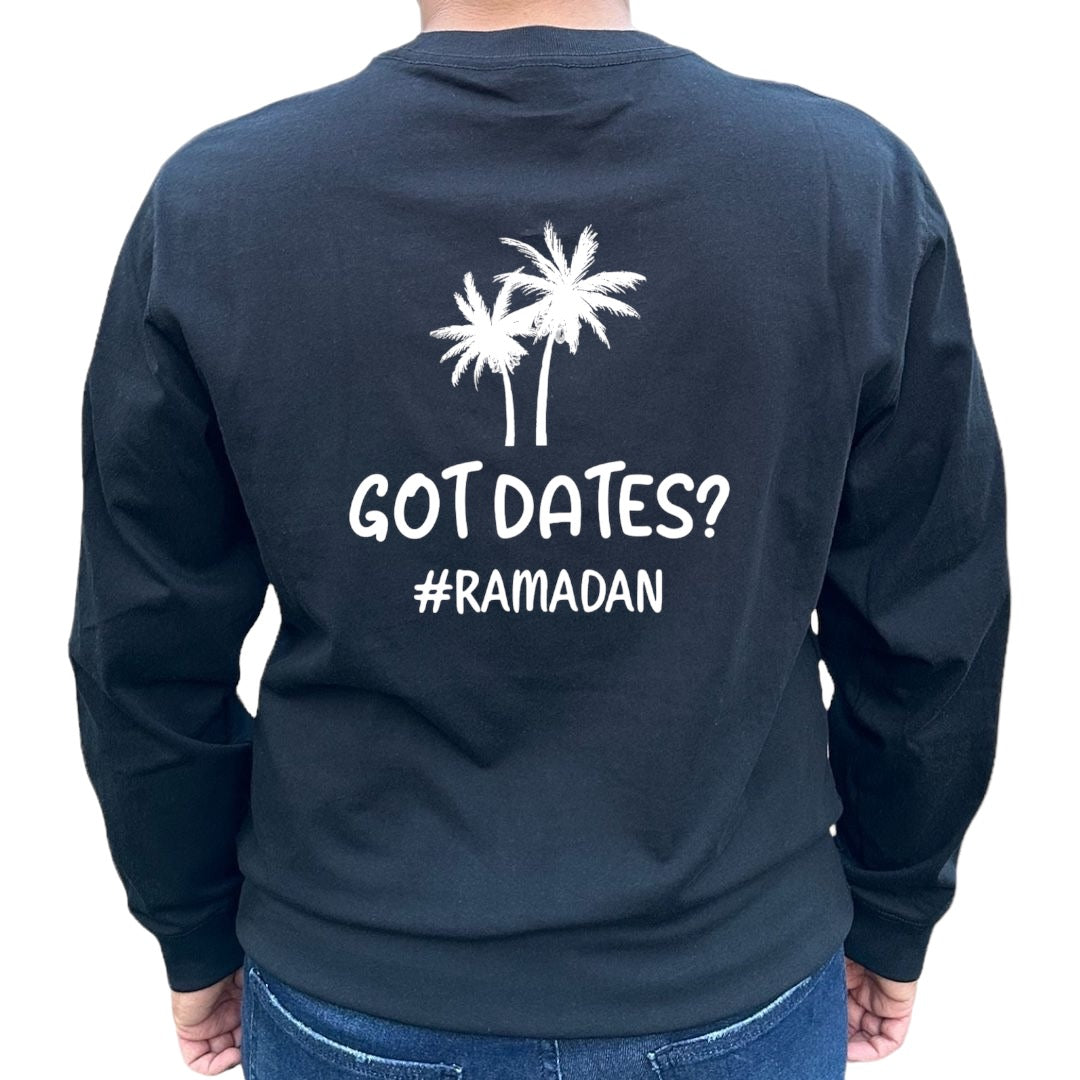 'Got Dates' Ramadan Shirt