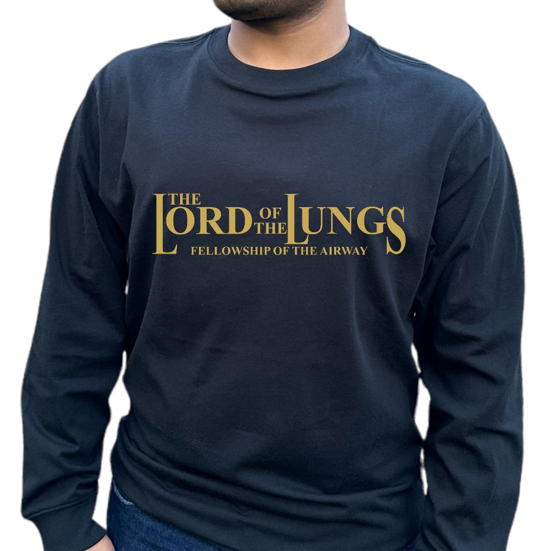 'Lord of the Lungs' RT Shirt