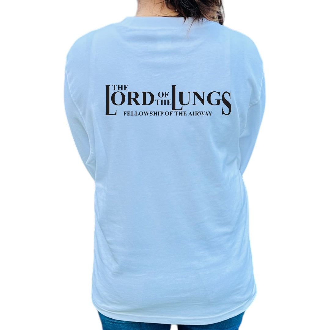 'Lord of the Lungs' RT Shirt