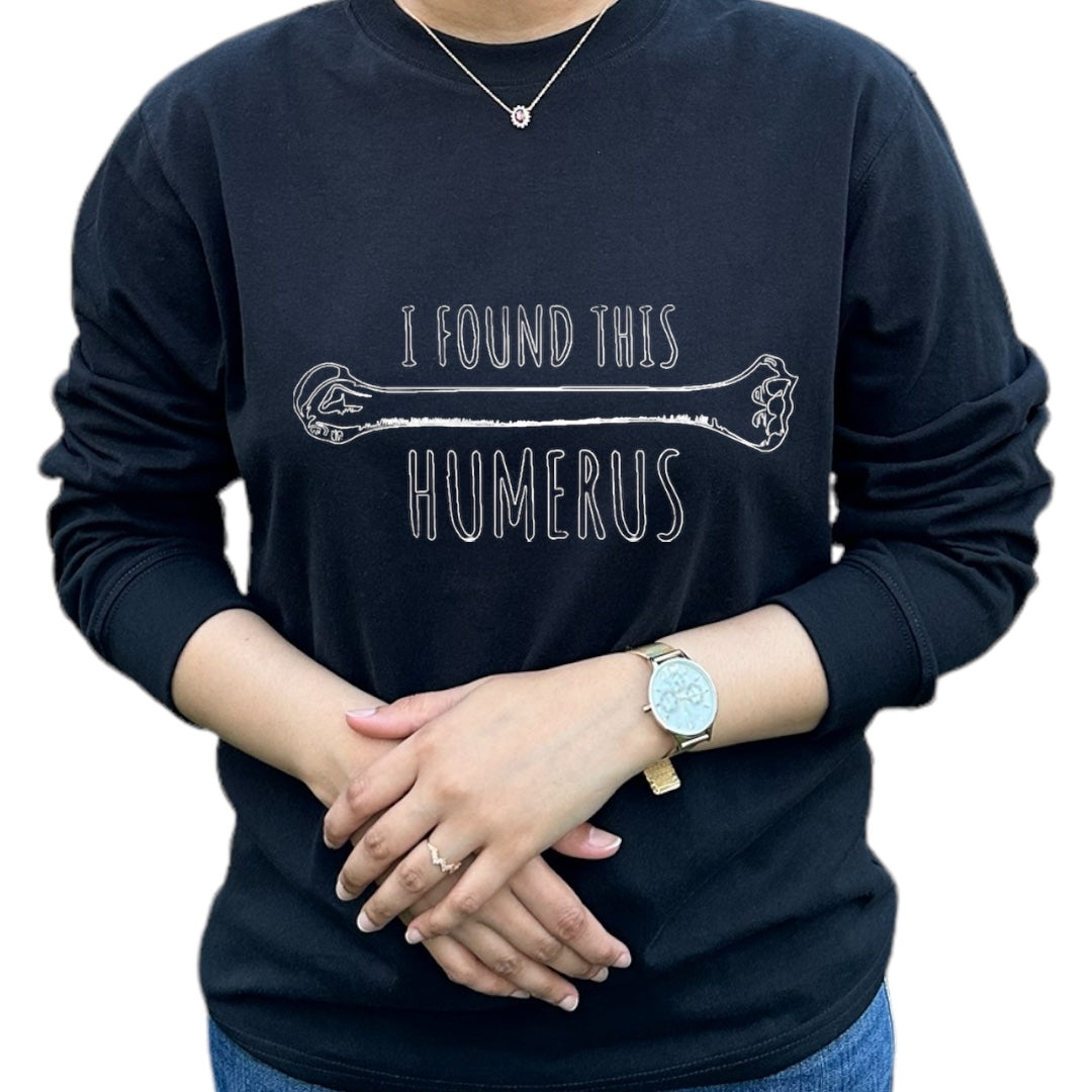 I found this 'Humerus' Shirt